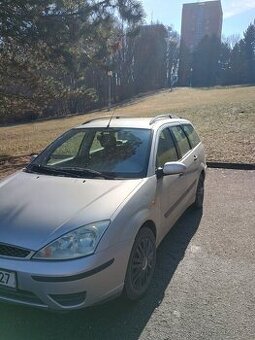 Díly z Ford Focus mk1 1.6