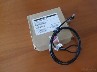 Bezpečnostní lanko k notebuku Lenovo
