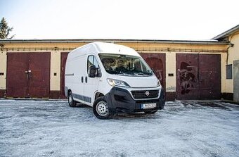 Fiat Ducato 2.3 MultiJet 150k, 110kW, M6.