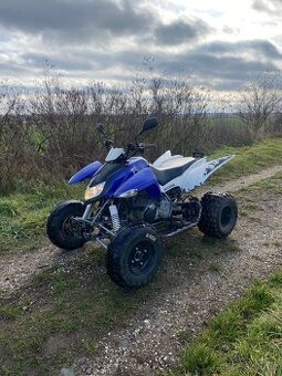 Čtyřkolka Access Tomahawk 250