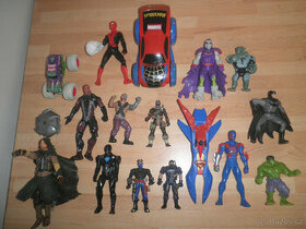 Figurky komiksové