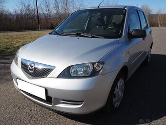 Mazda 2 1.3 klima