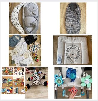 Výbavička pro miminko