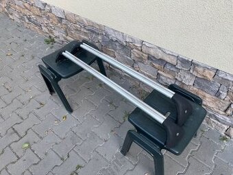 Příčníky na Peugeot 306