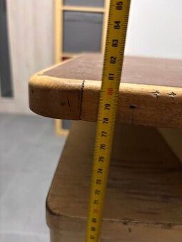 Kuchyňský stůl po babičce