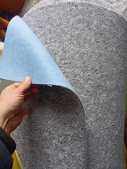 Nový koberec doprodej