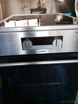 Indukční sporák - Mora