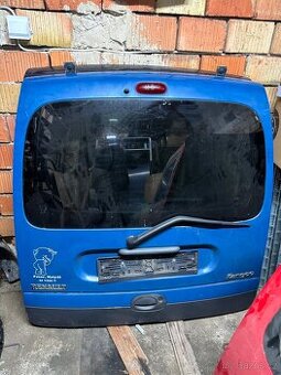 Zadní dveře Kangoo