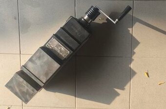 Strojní hydraulický přesný svěrák Safeway VISE CHV-130V