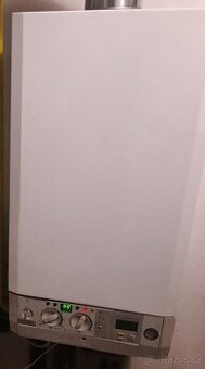 Junkers ZE 24-4 MFK 23 - kotel na zemní plyn 24kW