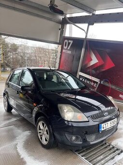 Ford fiesta 1.3 51kw