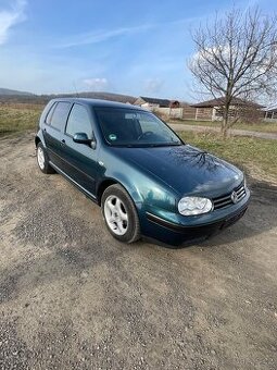 VW golf 4 1,4,55kw EDICE CHAMP.