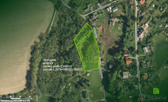 Prodej pole KU Petřvald u Karviné LV1326