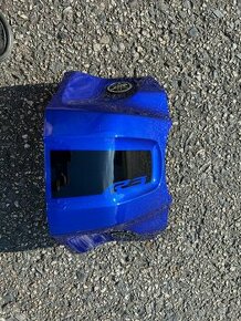 Yamaha YZF R3 plast přes nádrž