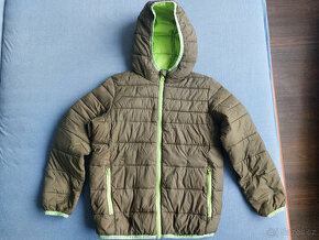 Přechodová bunda, Pepperts, velikost 128