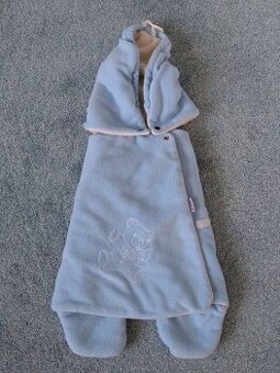 Fleece fusak Emitex do autosedačky