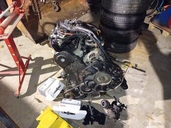 Passat b5.5 1.9 tdi motor