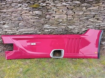 Mercedes Benz Actross použitá pravá bočnice