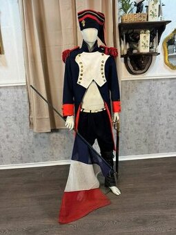 Napoleonská uniforma Francie (525035)