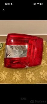 Zadní světlo octavia 3 combi pravé