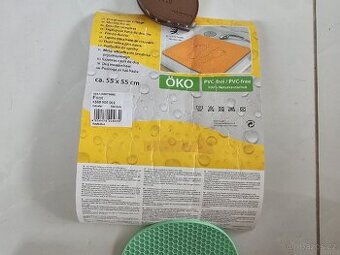 Protiskluzová podložka ÖKE, barva šedá