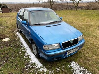 Škoda Felicia 1,3 MPI, 50kw