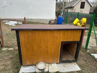 Luxusni zateplena bouda Rychle jednani-Sleva