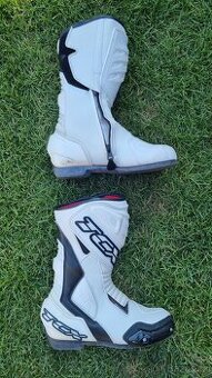Dámské boty na motocykl