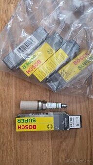 Zapalovací svíčky (5ks) FR7DC Bosch Super