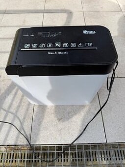 Skartovačka Dowell DWS-502DC