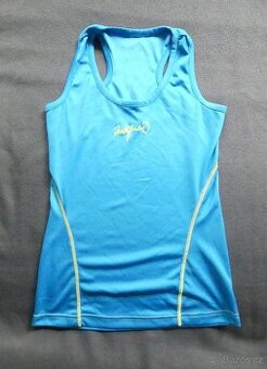 Sportovní dámské tílko, modré, Northfinder