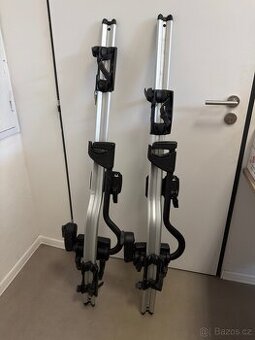 Nosiče kol Thule na střechu, držáky kol, zamykací