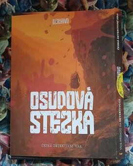 Hra - Osudová stezka