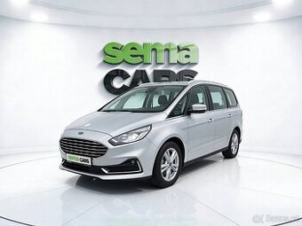 Ford Galaxy 2.5i HEV 140 kW Titanium 7míst 2022 | 73 670 km