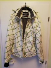 Dámská zimní bunda Cygnus, velikost 38