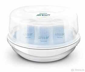 Philips Avent Parní sterilizátor do mikrovlnné trouby
