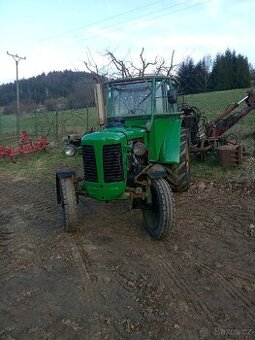 Zetor 50 super bez tp