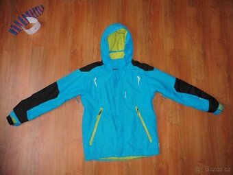 Pěkná zimní lyžařská bunda Lewro vel. 152/158 cm
