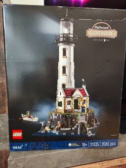 LEGO® Ideas 21335 Motorizovaný maják