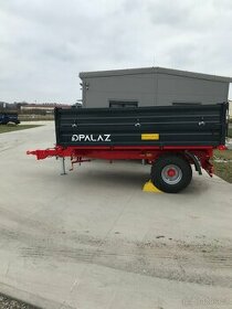 Prodám traktorový návěs 5T