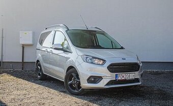 Ford Tourneo Courier 1.0 EcoBoost