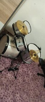 Prodám dětskou bicí soupravu