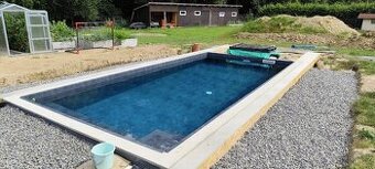 Bazénové fólie ALKORPLAN, AvFol atd. – pro renovaci i nové