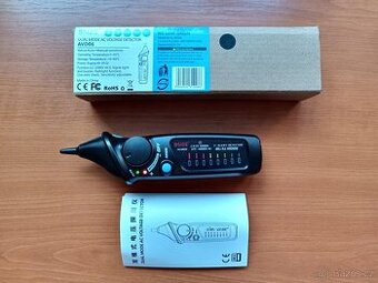 Bezkontaktní napěťový detektor Bside AVD06