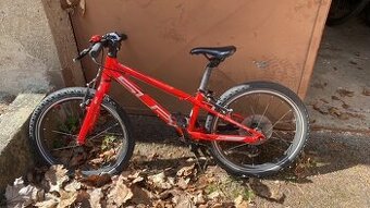 Dětské kolo superior fly 20