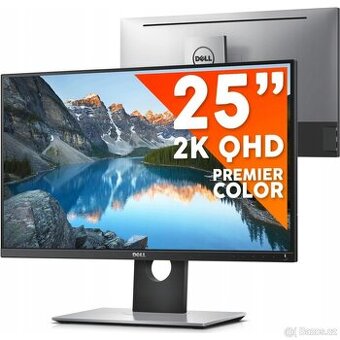 25" Dell UltraSharp U2516D | Jemné QHD (2560x1440) | IPS