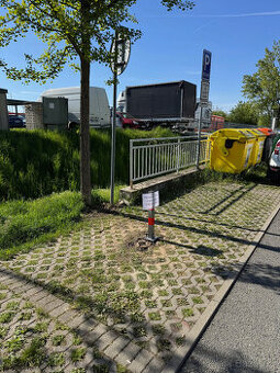 Pronájem parkovacího stání Vestec u Prahy