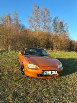 Mazda MX-5 NB, 1,6 16V, 1998