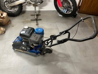 Vibracni deska scheppach