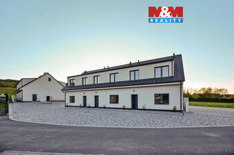 Prodej rodinného domu 5+kk, 126 m², Vidče